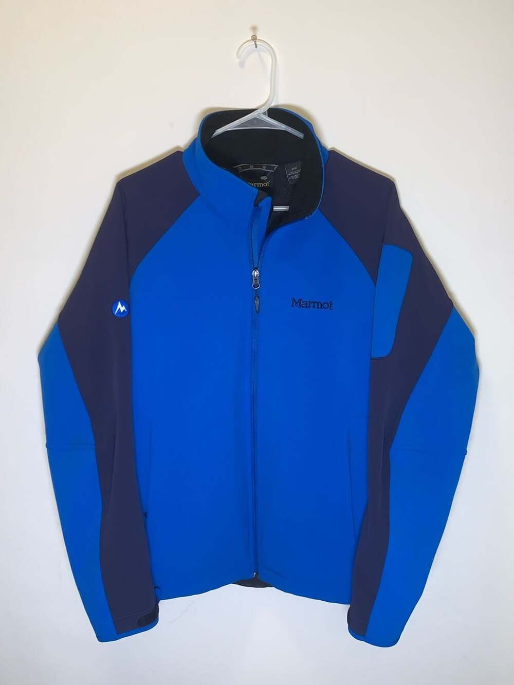 Marmot Gravity Softshell Fleece-Lined Full Zip Jacket